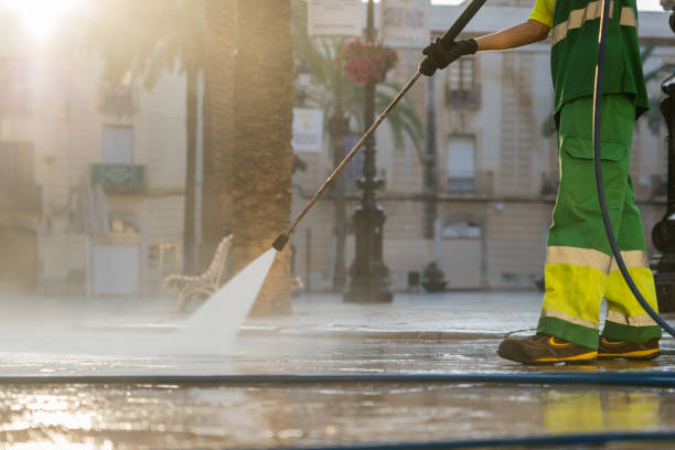 Reliable Albuquerque, NM Pressure Washing Solutions