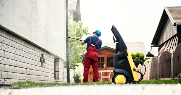 Playground Equipment Cleaning in Albuquerque, NM